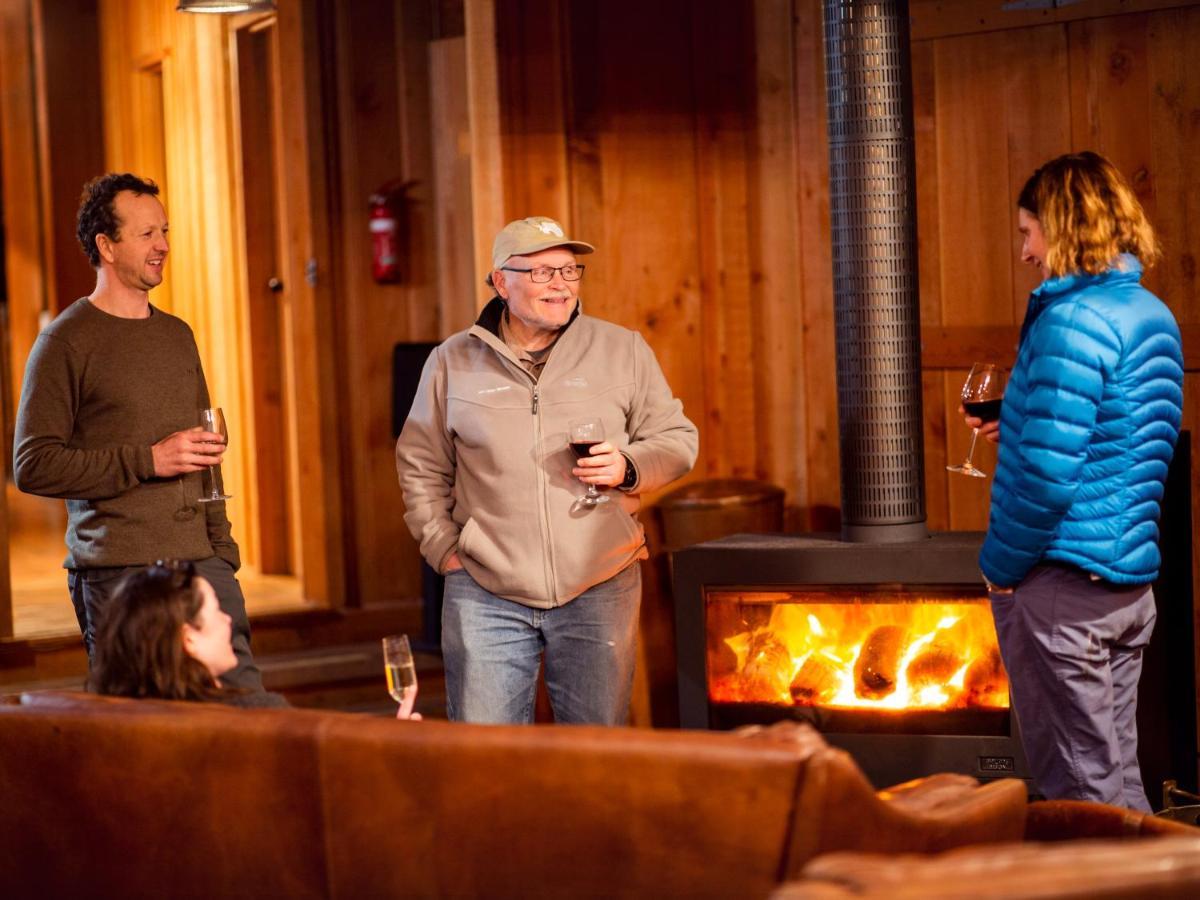 Bruny Island Lodge South Bruny Esterno foto