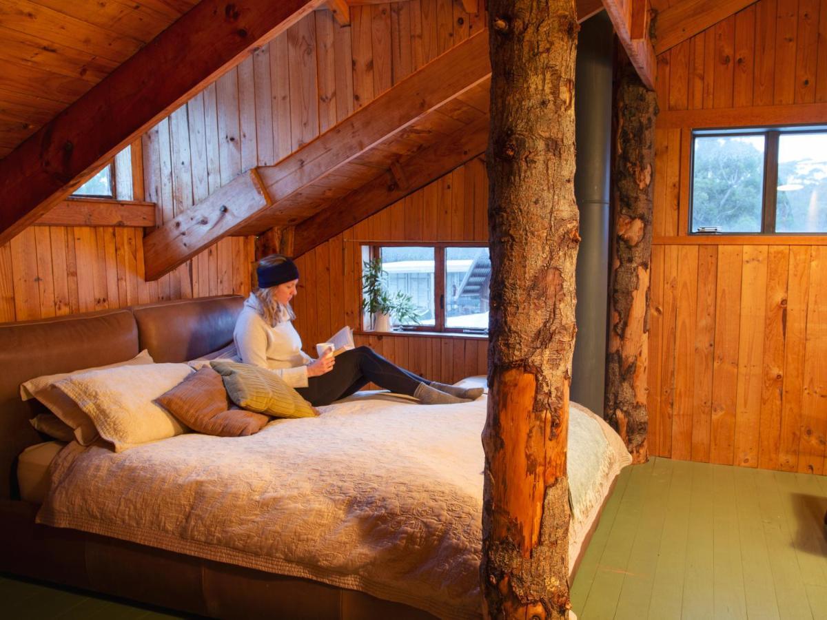 Bruny Island Lodge South Bruny Esterno foto