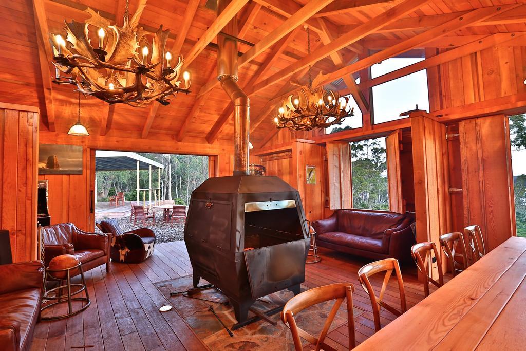 Bruny Island Lodge South Bruny Esterno foto