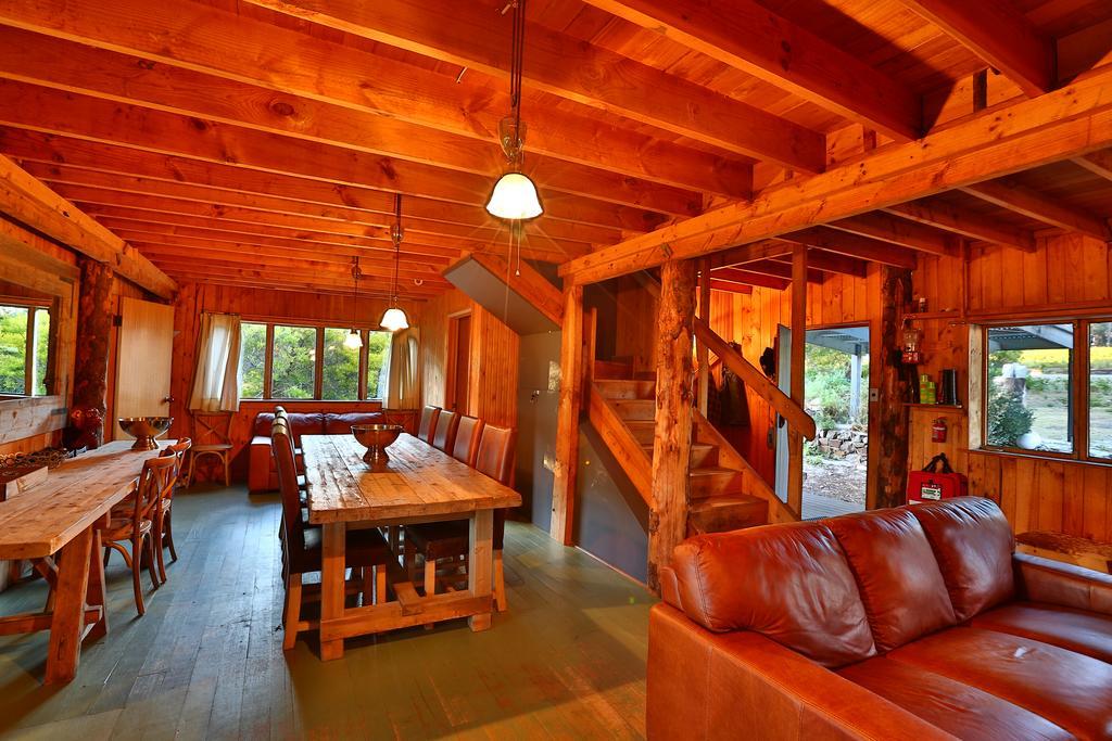 Bruny Island Lodge South Bruny Esterno foto