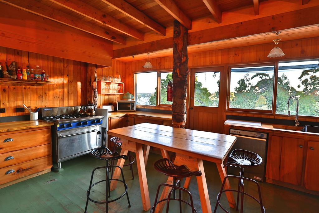Bruny Island Lodge South Bruny Esterno foto