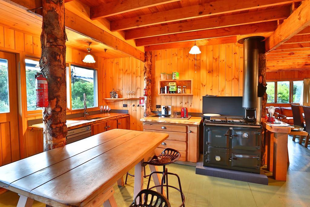 Bruny Island Lodge South Bruny Esterno foto