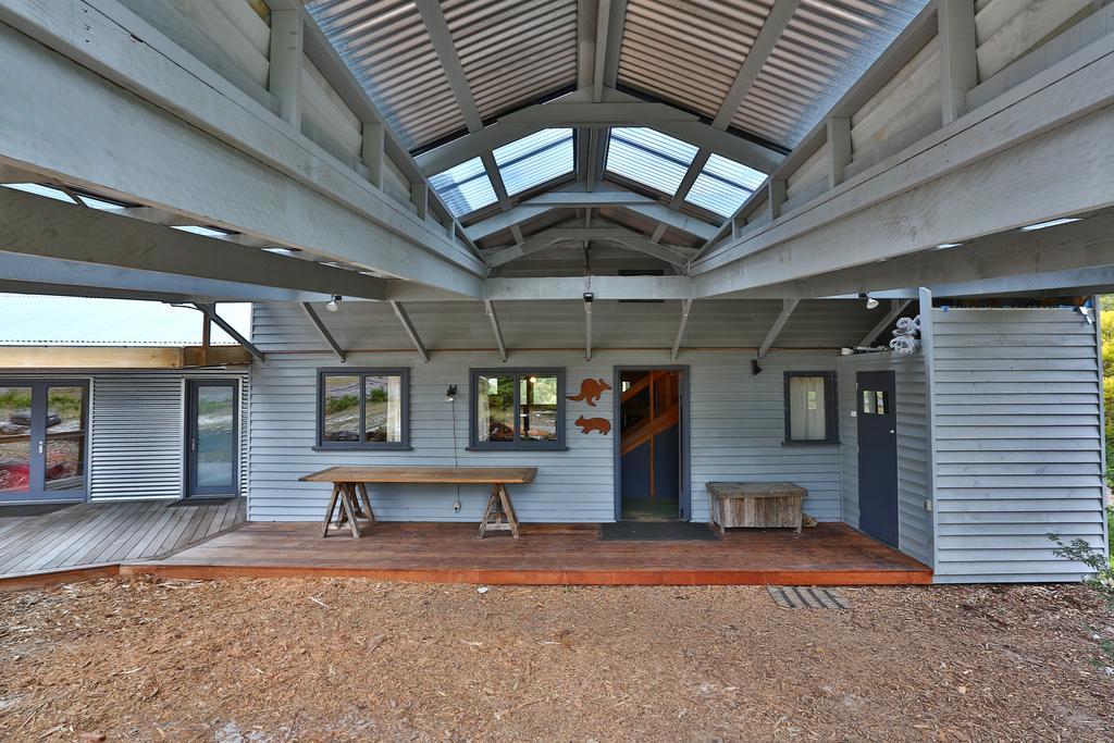 Bruny Island Lodge South Bruny Esterno foto