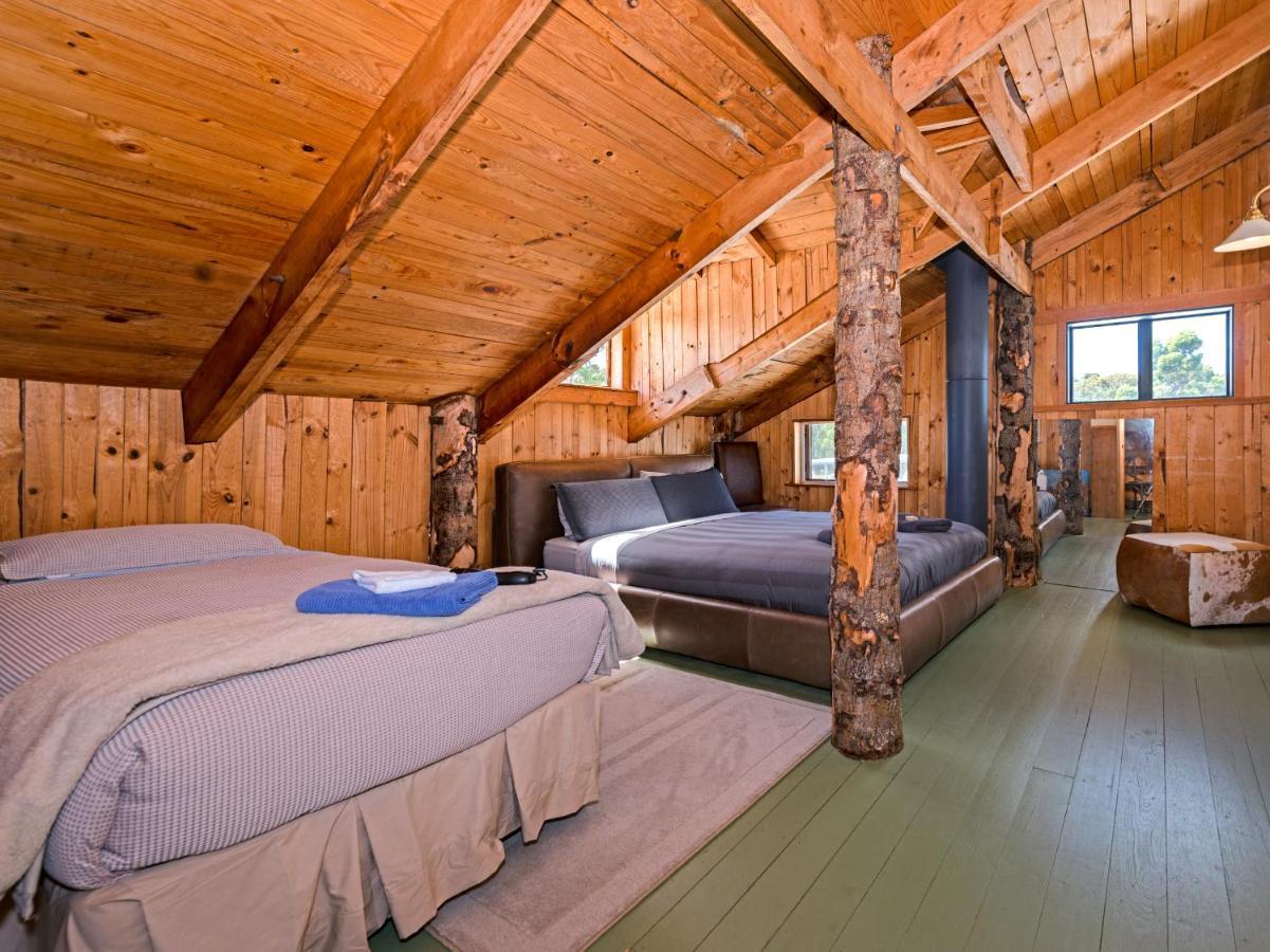 Bruny Island Lodge South Bruny Esterno foto